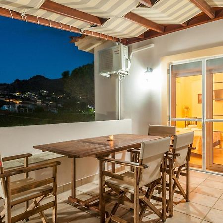 Apartamento Alkiones Plati  Exterior foto