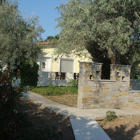 Apartamento Alkiones Plati  Exterior foto
