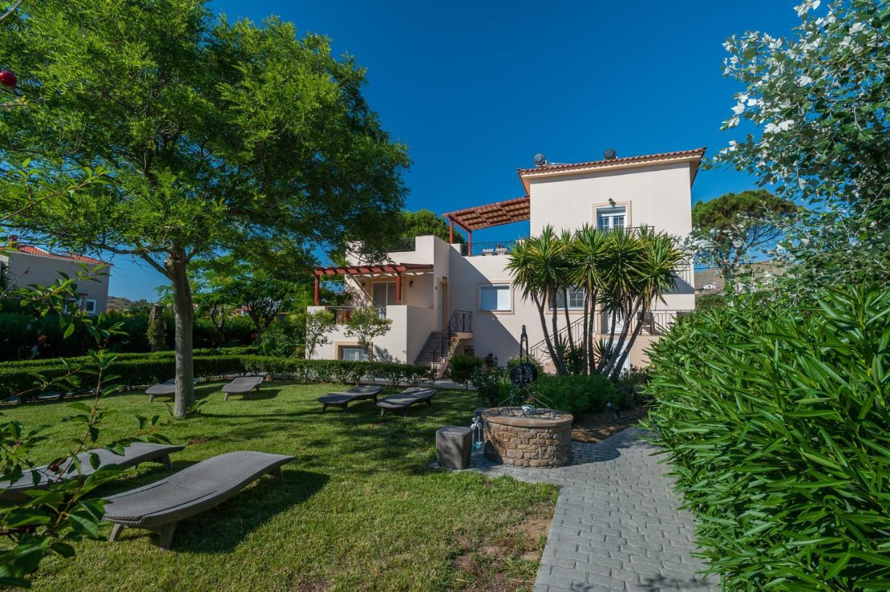 Apartamento Alkiones Plati  Exterior foto