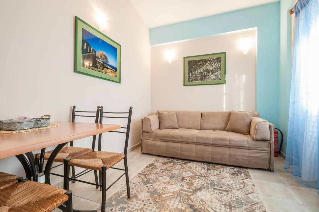 Apartamento Alkiones Plati  Exterior foto