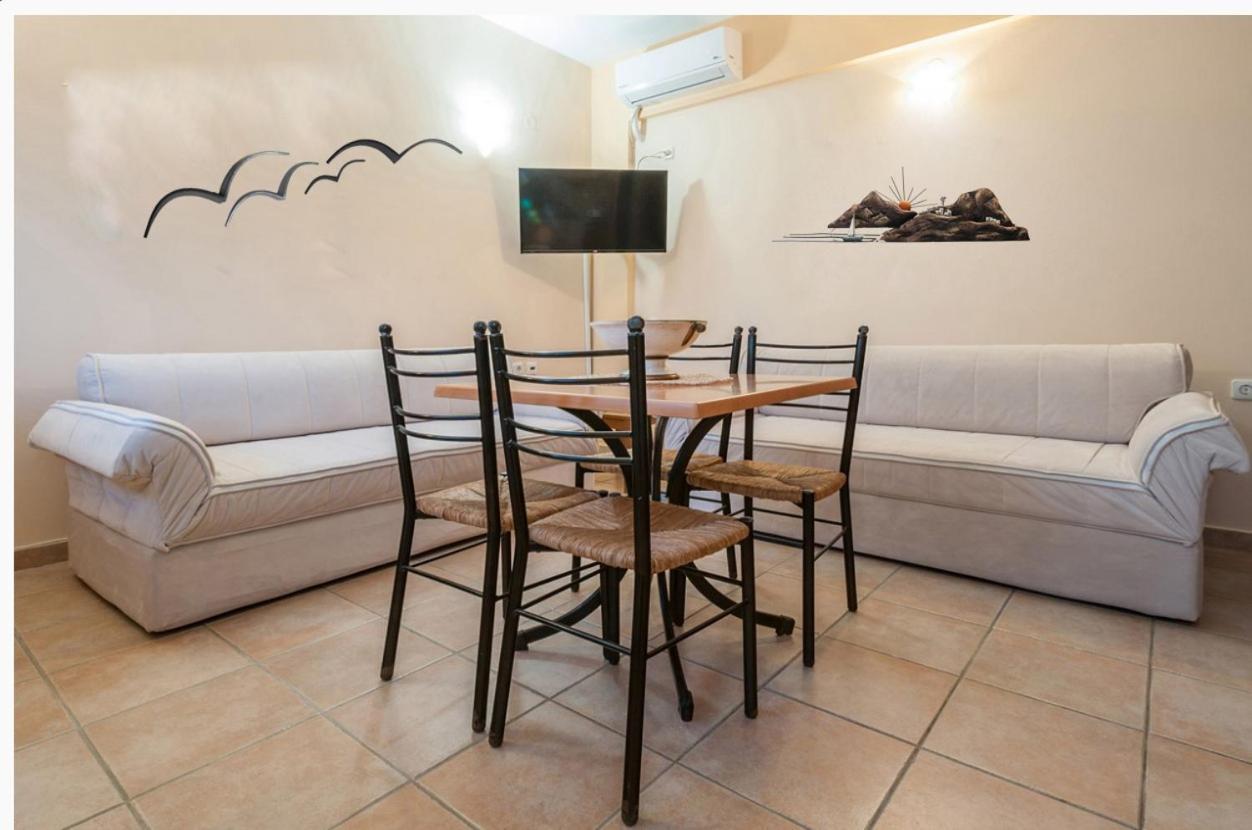 Apartamento Alkiones Plati  Exterior foto