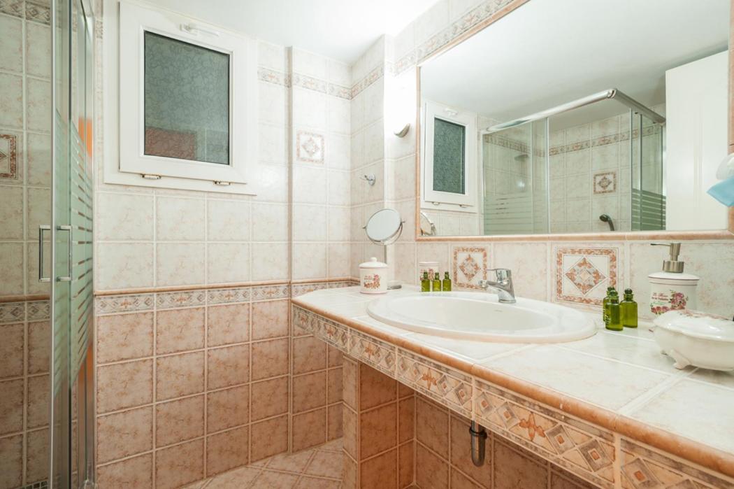 Apartamento Alkiones Plati  Exterior foto