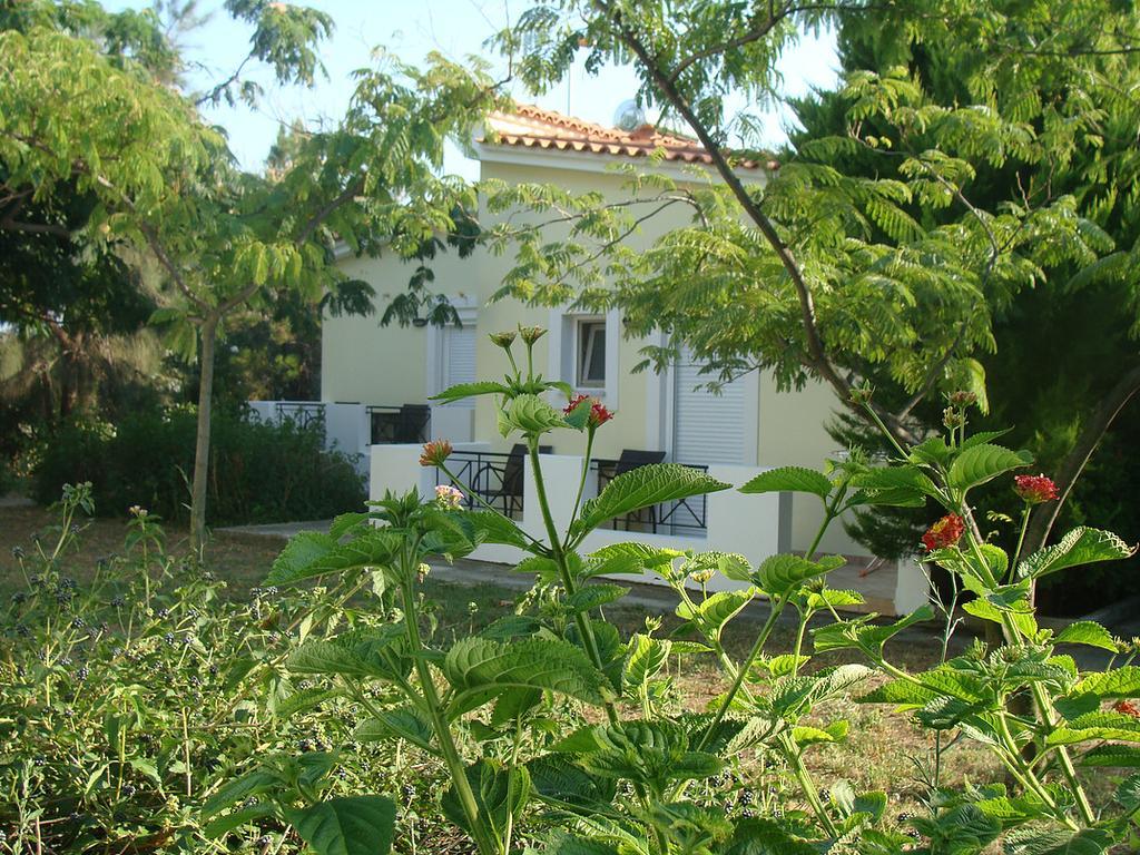 Apartamento Alkiones Plati  Exterior foto
