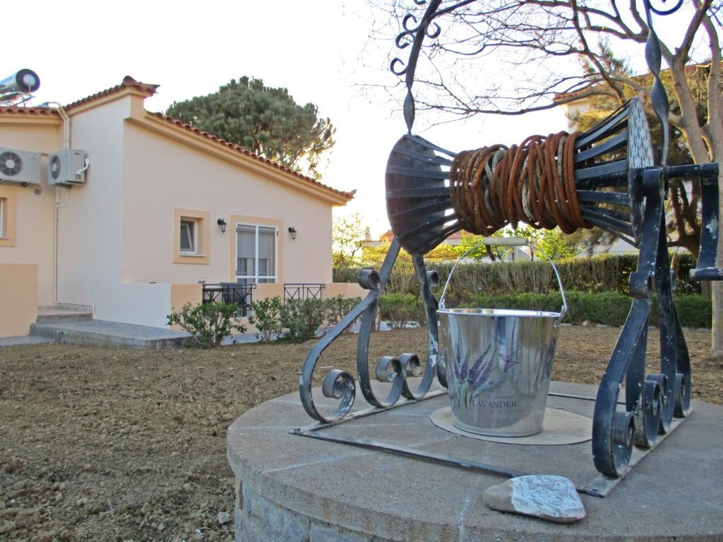 Apartamento Alkiones Plati  Exterior foto