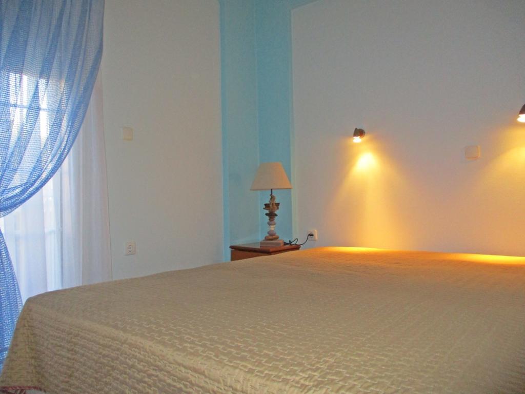 Apartamento Alkiones Plati  Exterior foto