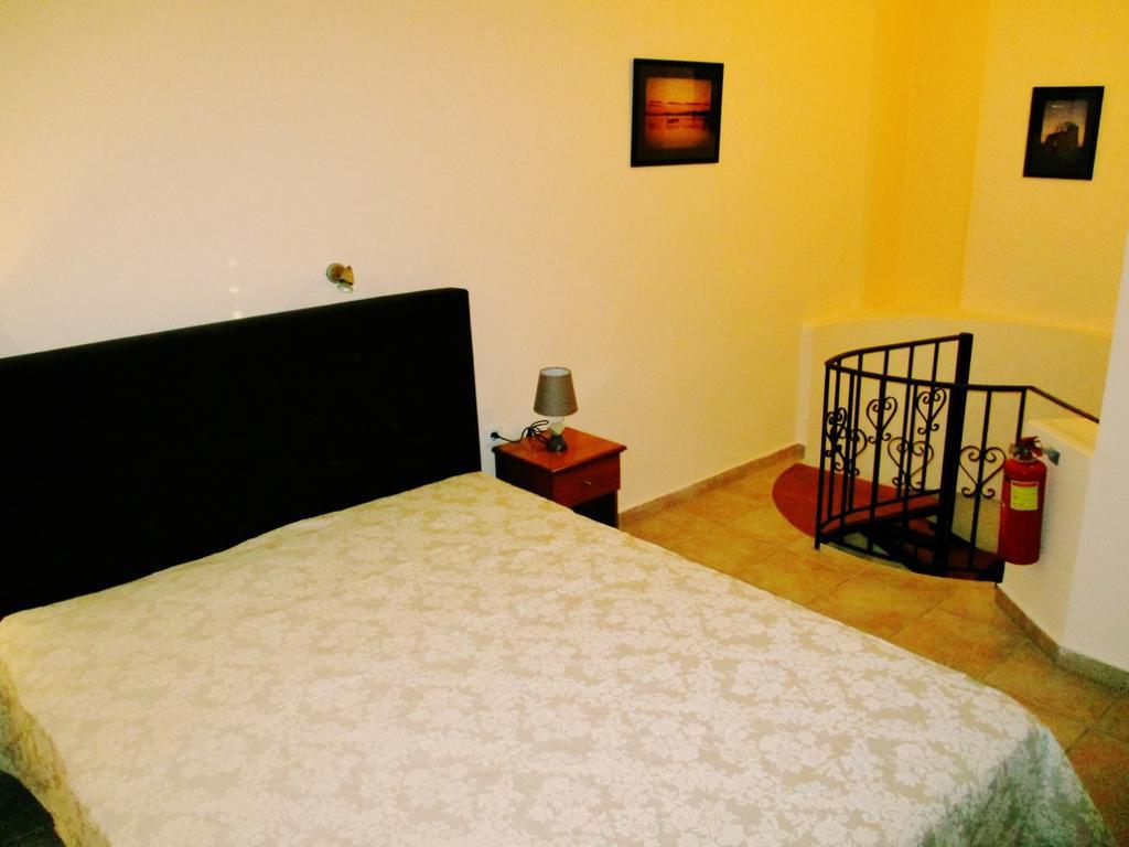 Apartamento Alkiones Plati  Exterior foto