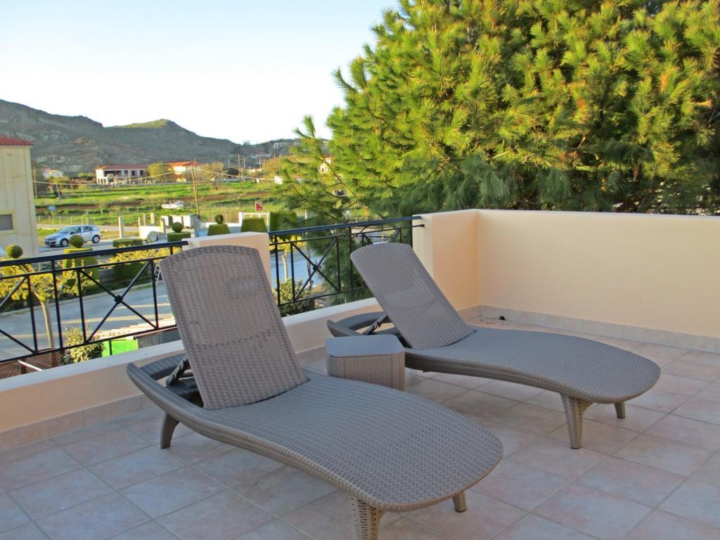 Apartamento Alkiones Plati  Exterior foto
