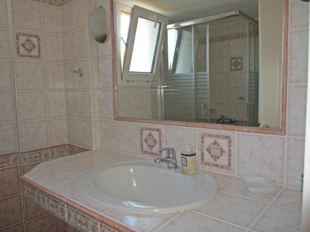 Apartamento Alkiones Plati  Exterior foto