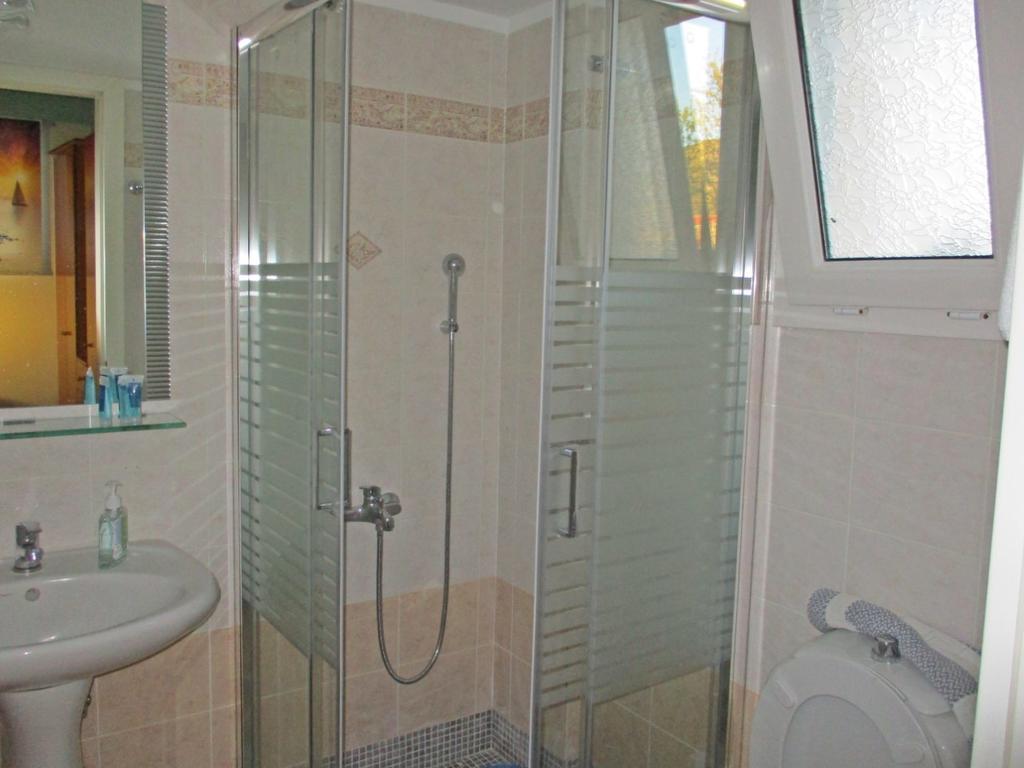 Apartamento Alkiones Plati  Exterior foto